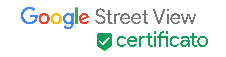 Certificazione Google Street View Carrara Web